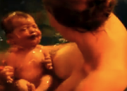 (Video) An Unassisted Waterbirth