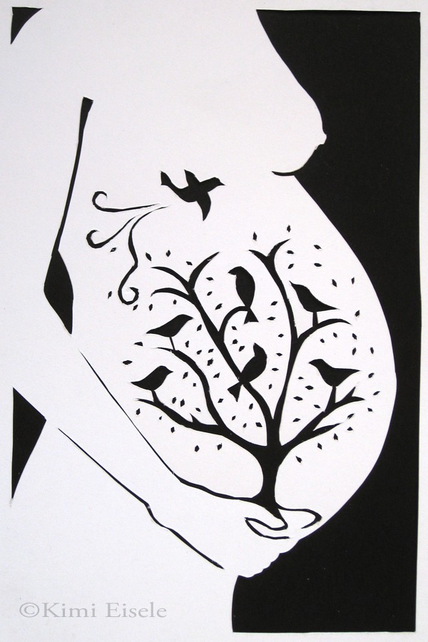 Pregnant Potentiality in Kimi Eisele's "Perch"