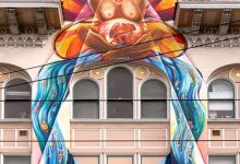 Murals of Birth and Pregnancy on San Francisco's Women's Building