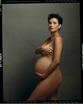 Images of The Pregnant Body in Popular Culture