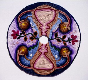 Arla Patch’s “Homage to the Uterus, Portal of the Universe ...
