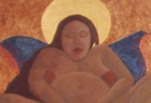 Visualizing Sacred Birth in Sara Star's "The Crowning"