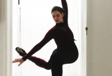 Ballerina Mary Helen Bowers: Celebrating Strength of the Pregnant Body