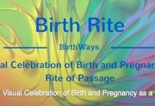 7/17 Berkeley Event: Birth Rite - A Visual Celebration of Birth and Pregnancy as a Rite of Passage