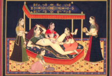 Mughal Birth Image (unknown origin)