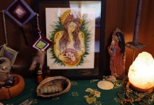 Birth Altars - Sacred Space and the Visualization of Birth