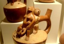 Pre-Columbian Birthing Vessel