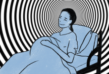 Article on hypnobirthing, including visualization