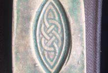Visualizing birth and Celtic birth and mothering knots