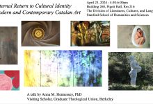 Hennessey talk at Stanford University on a philosophy of birth and rebirth through art