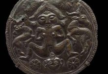 Ancient Near East Ibex Motif in Visualizing Birth
