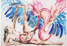 Celebrating 15 Years of Visualizing Birth through Alexandra Carter's "Ejection Reflex"