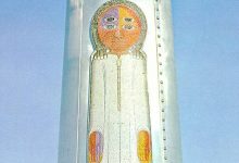 Visualizing Birth, Peace, and Motherhood through Beniamino Bufano's Statue of Peace