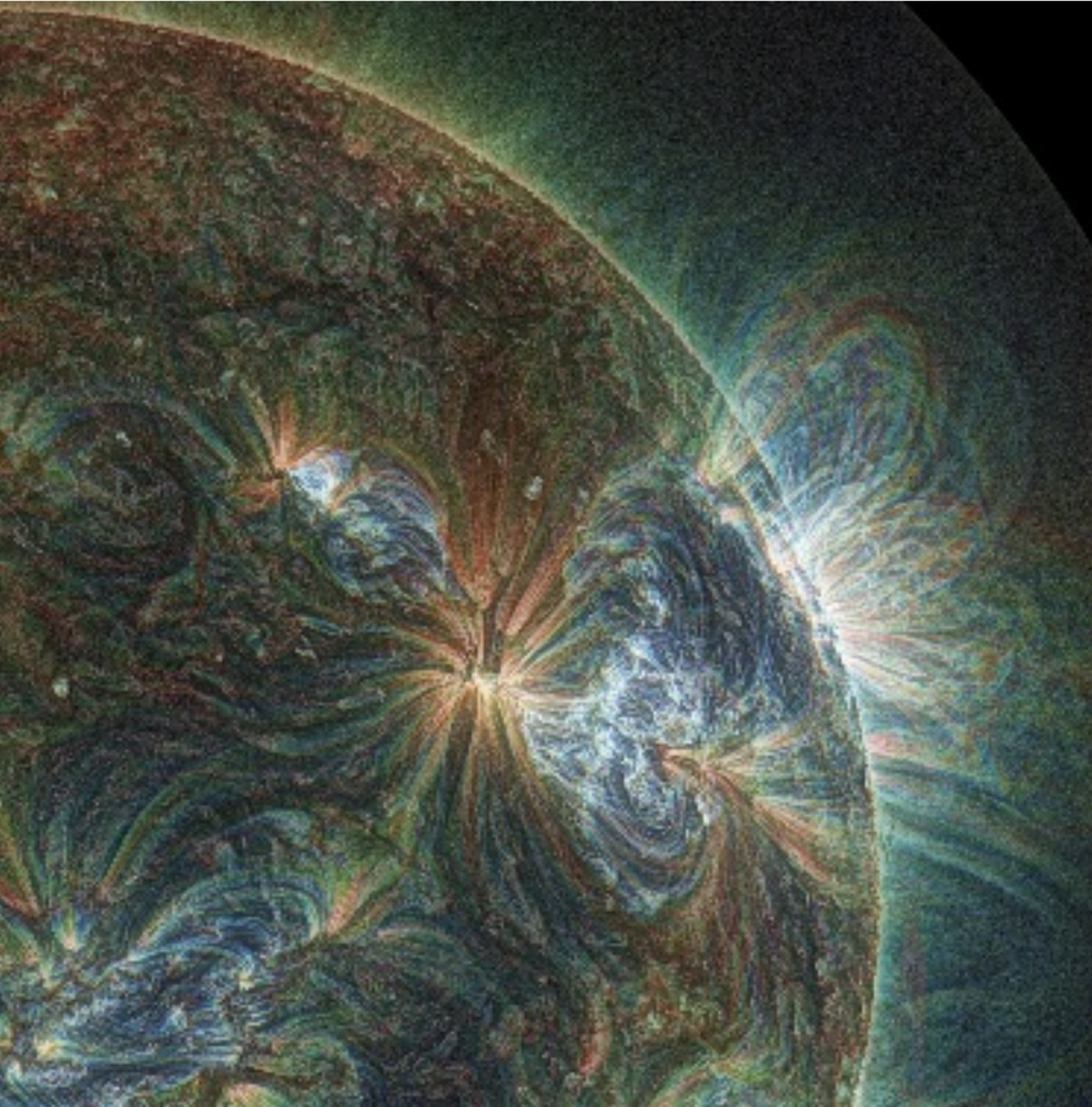 Visualizing Pregnancy and Birth as Connected to the Birth of Our ...