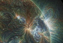 Visualizing Pregnancy and Birth as Connected to the Birth of Our Universe