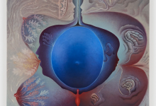 Visualizing the Multifaceted Pregnant Self in the art of Loie Hollowell