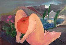 Visualizing transformation and rebirth of the mother-self through the artwork of Çiğdem Menteşoğlu