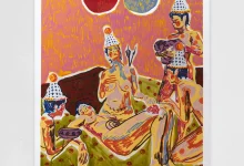 Zoe Monher's "Parto Sagrado" ("Sacred Birth") and a re-imagination of the Pietà as a site of birth and life
